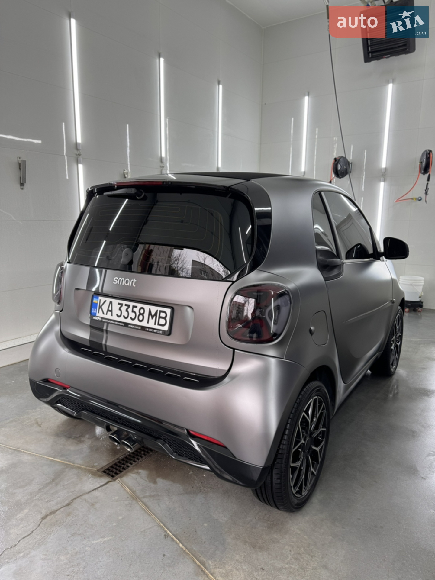 2017 Smart Fortwo - мініатюра 5