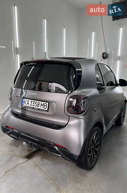 Купе Smart Fortwo 2017 в 