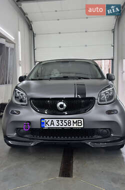 Купе Smart Fortwo 2017 в 