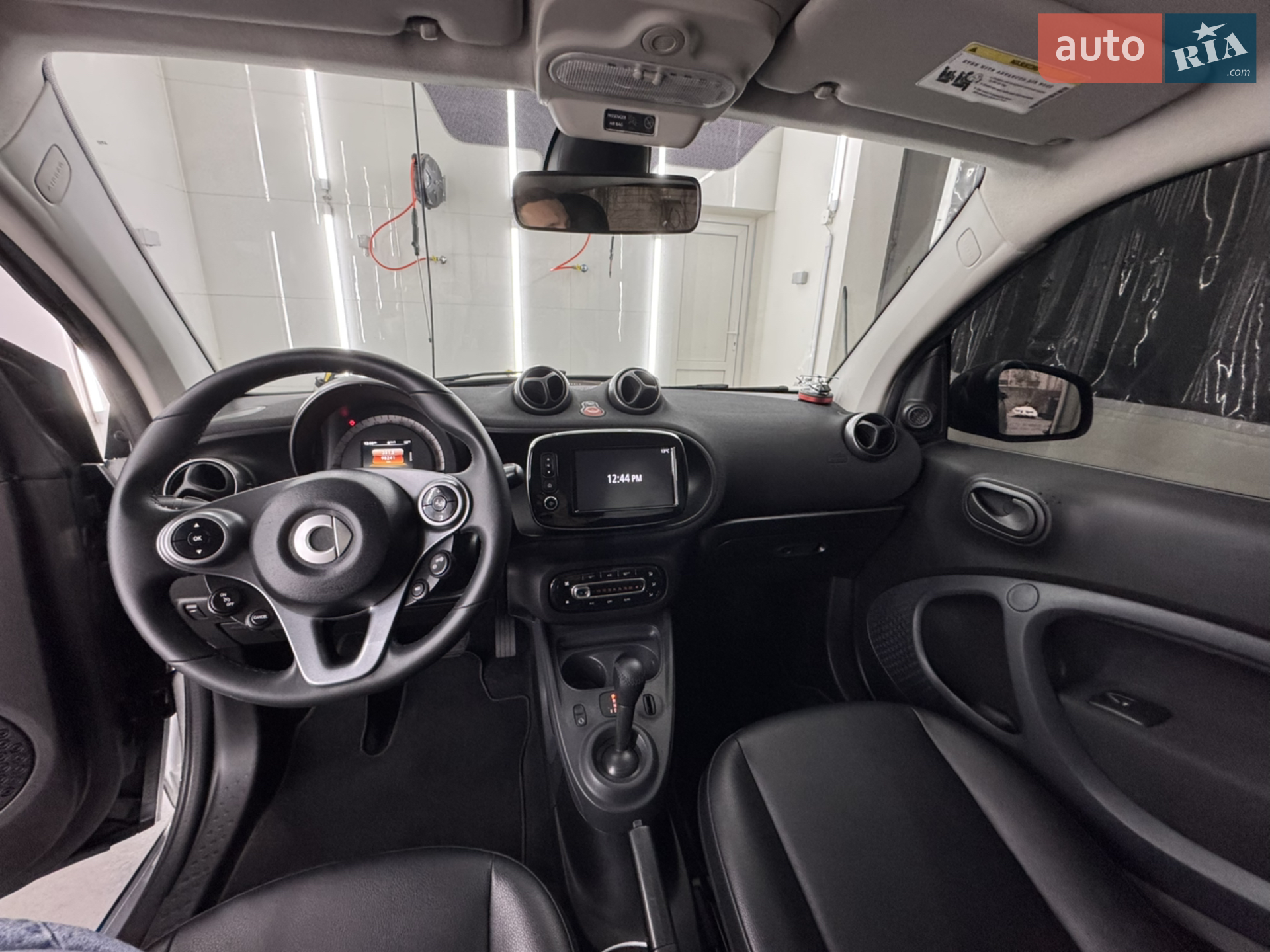 2017 Smart Fortwo - мініатюра 15