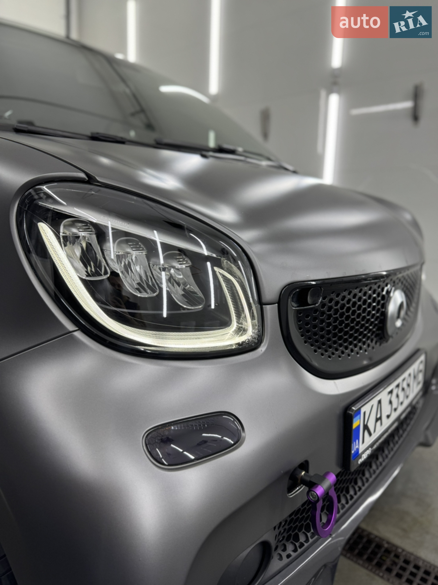 2017 Smart Fortwo - мініатюра 29