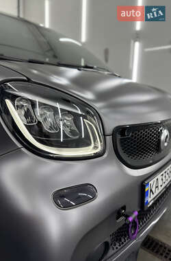 Купе Smart Fortwo 2017 в 