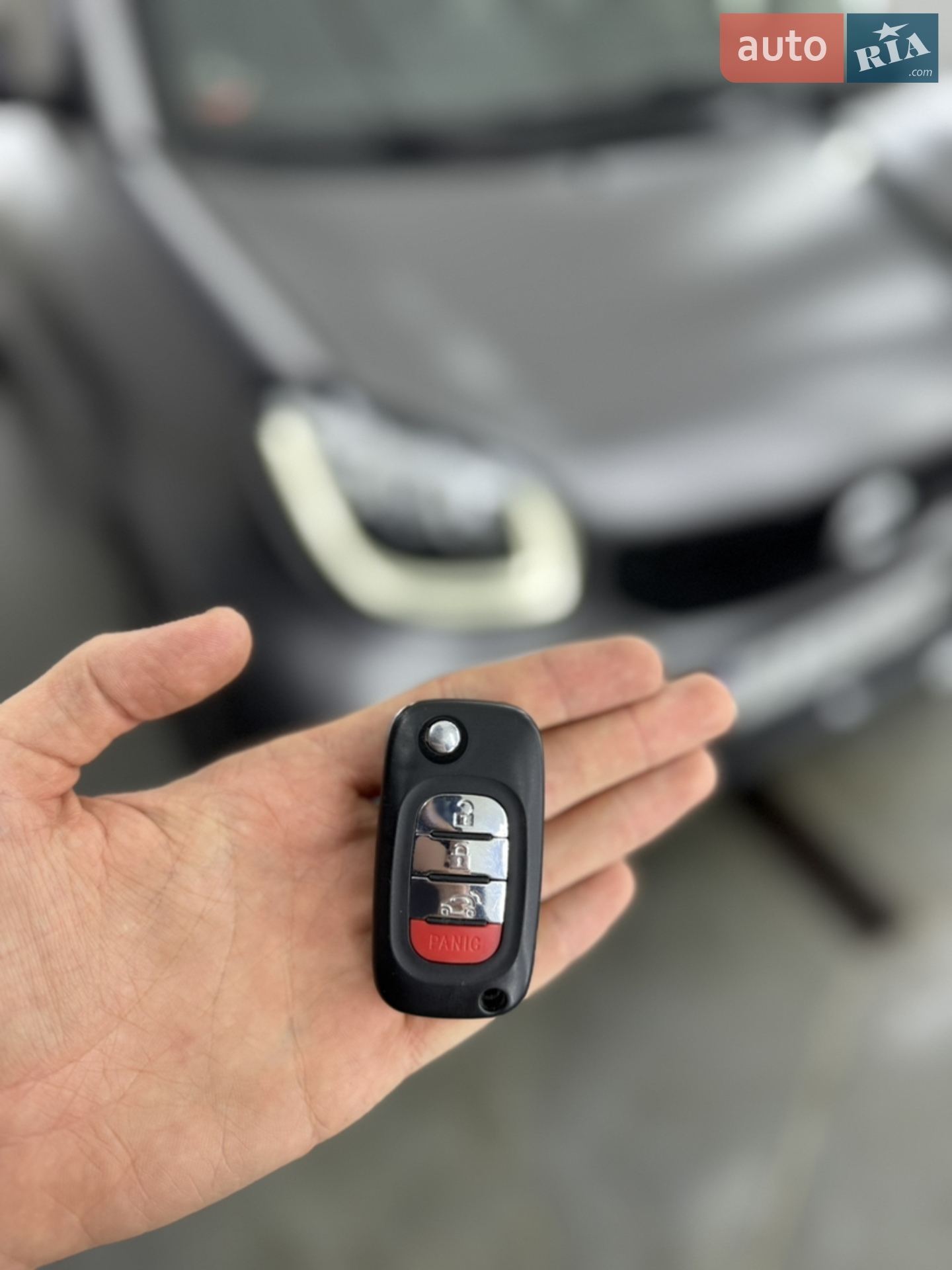 2017 Smart Fortwo - мініатюра 27