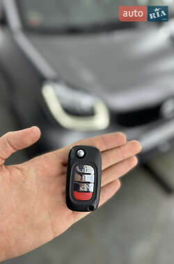 Купе Smart Fortwo 2017 в 