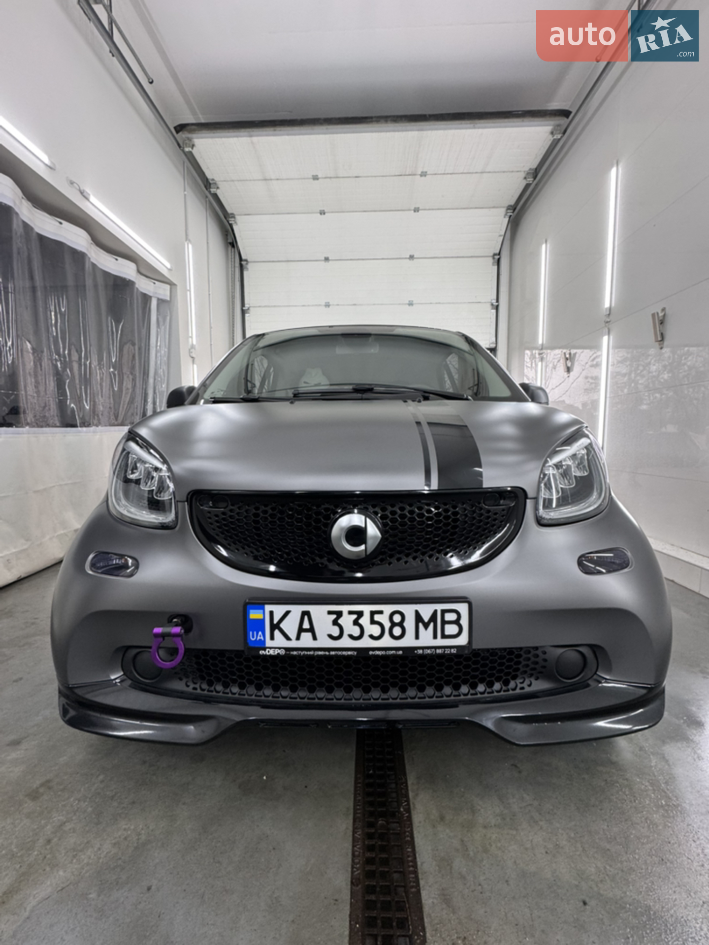 2017 Smart Fortwo - мініатюра 32