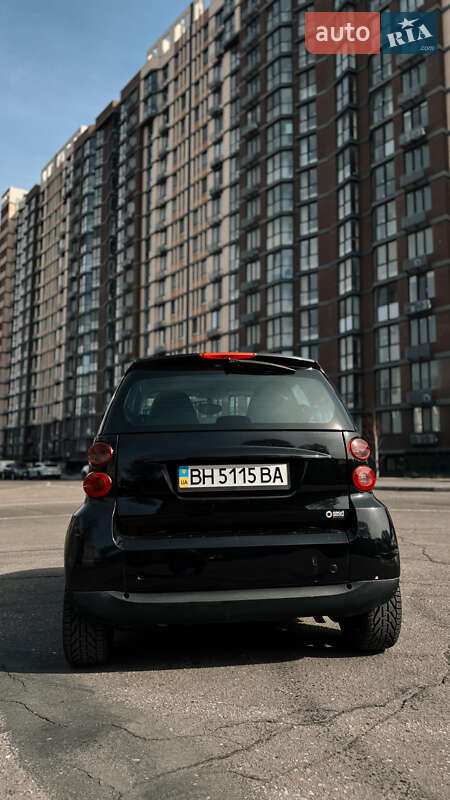 Купе Smart Fortwo 2008 в Одессе