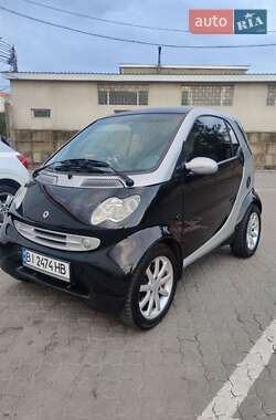 Купе Smart Fortwo 2006 в Одессе