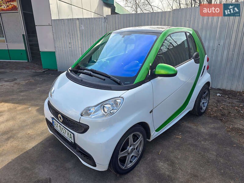 Купе Smart Fortwo 2013 в Харькове