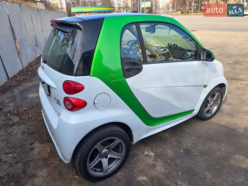 Купе Smart Fortwo 2013 в Харькове