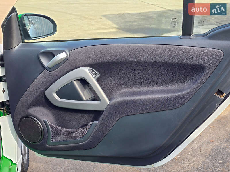 Купе Smart Fortwo 2013 в Харькове