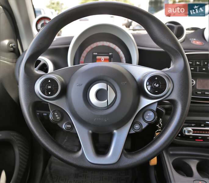 Купе Smart Fortwo 2017 в Киеве