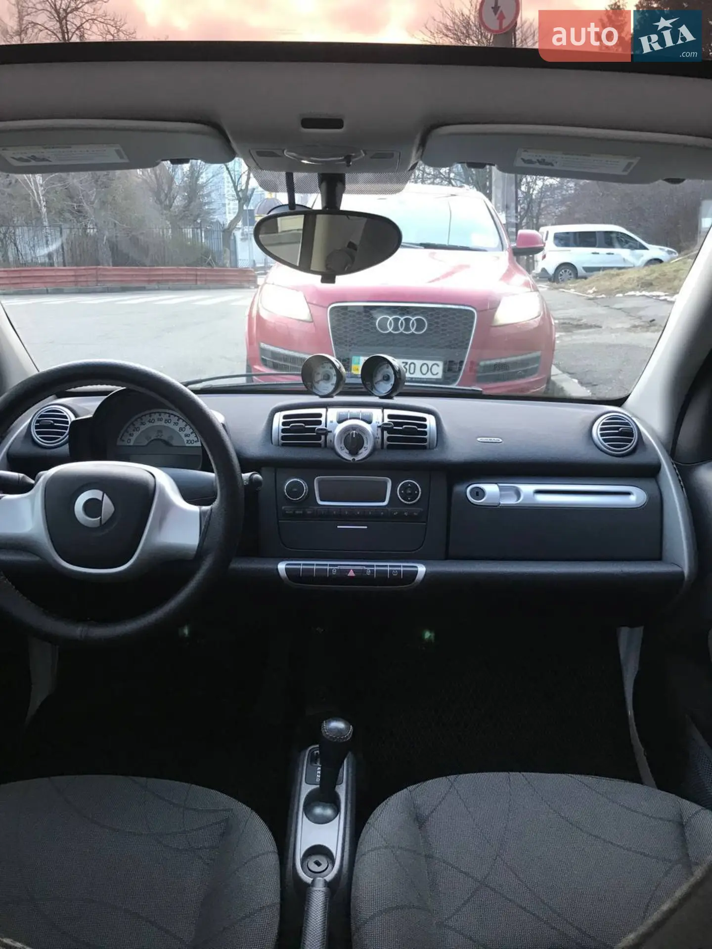 2013 Smart Fortwo - мініатюра 6