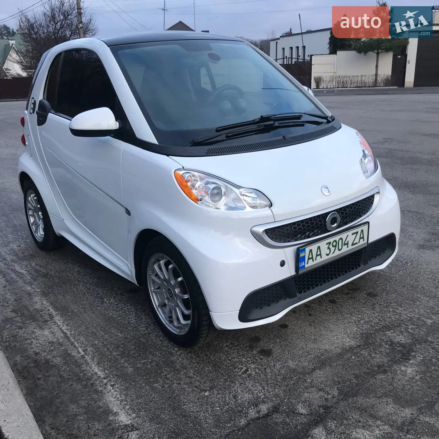 2013 Smart Fortwo - мініатюра 4