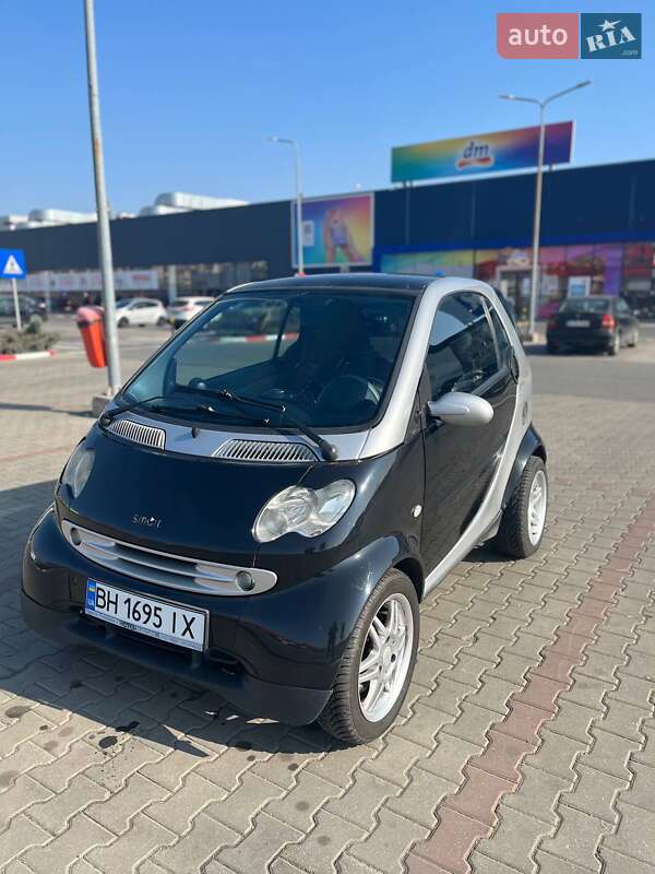 Smart Fortwo 2005