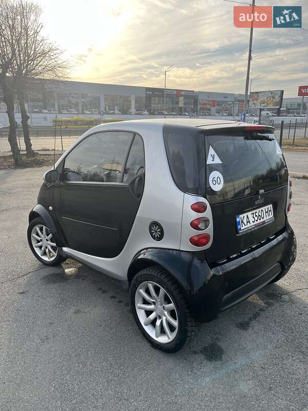Купе Smart Fortwo 2007 в Киеве