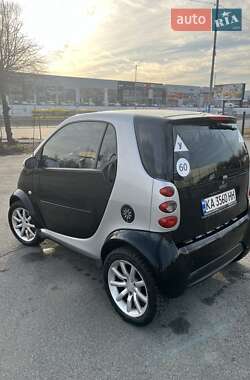 Купе Smart Fortwo 2007 в 