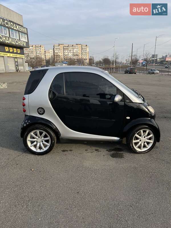 Купе Smart Fortwo 2007 в Киеве