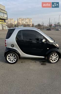 Купе Smart Fortwo 2007 в 