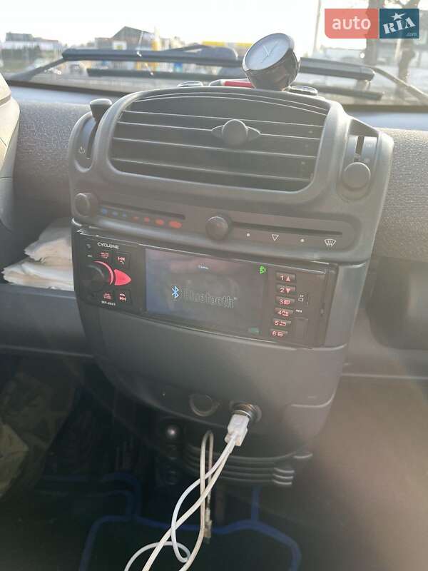Купе Smart Fortwo 2007 в Киеве