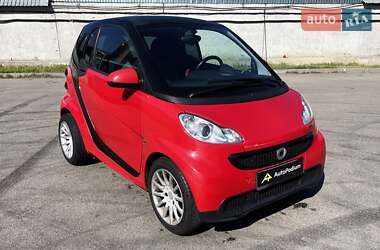 Купе Smart Fortwo 2014 в Києві
