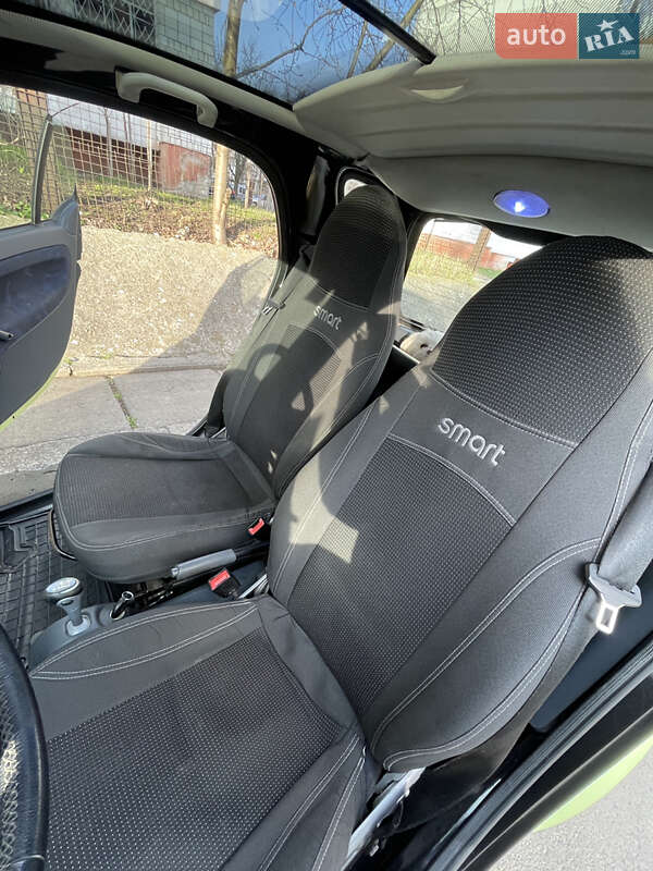 Купе Smart Fortwo 2002 в Львові