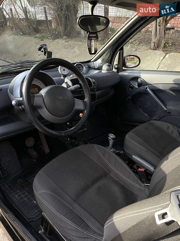 Купе Smart Fortwo 2002 в Львові