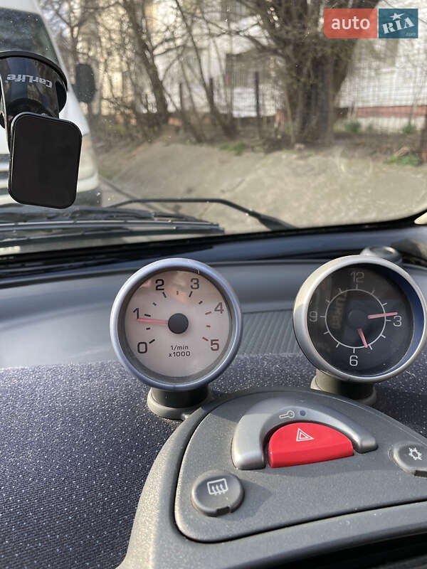 Купе Smart Fortwo 2002 в Львові
