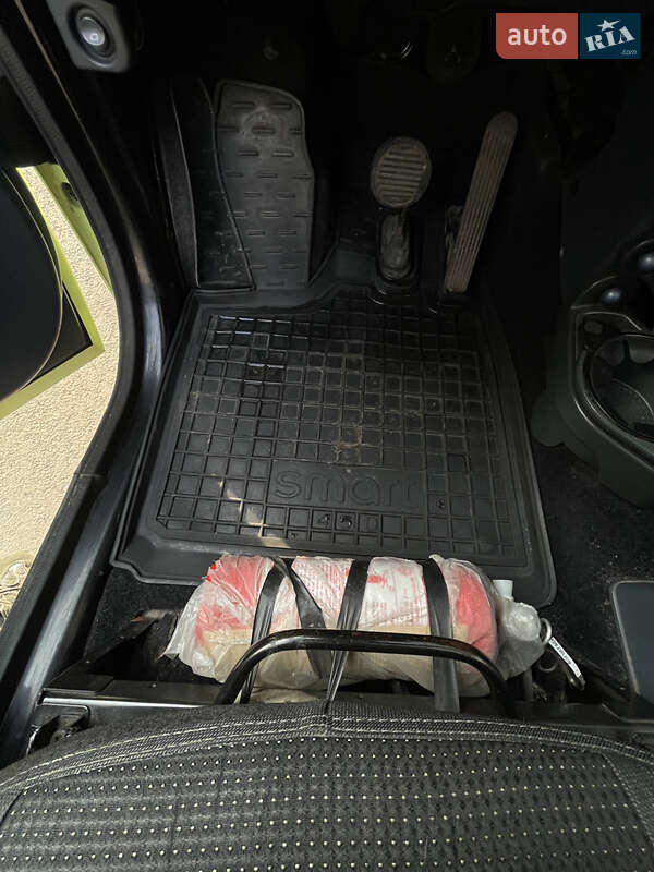 Купе Smart Fortwo 2002 в Львові