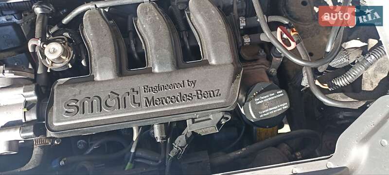 Купе Smart Fortwo 2003 в Львове