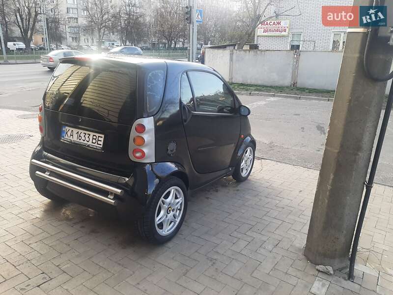 Купе Smart Fortwo 1998 в Киеве
