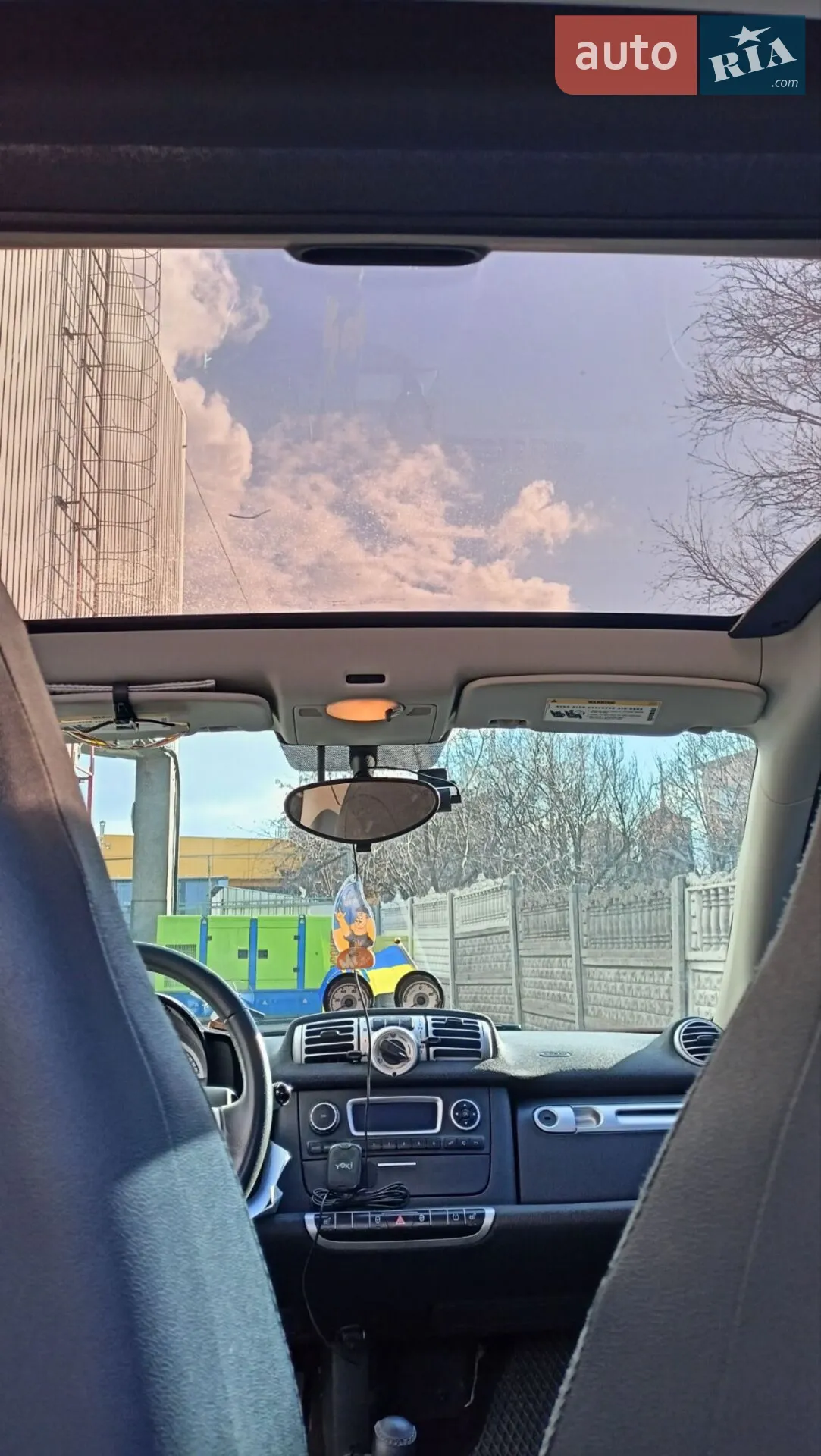 2014 Smart Fortwo - мініатюра 4