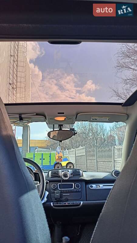 Купе Smart Fortwo 2014 в Нежине