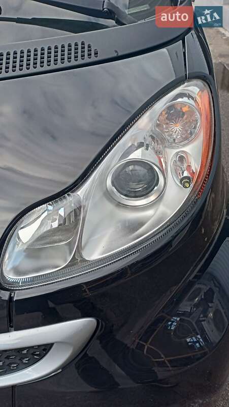 Купе Smart Fortwo 2014 в Нежине