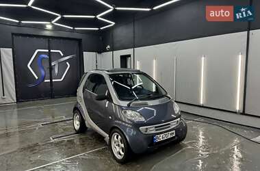 Купе Smart Fortwo 2000 в 