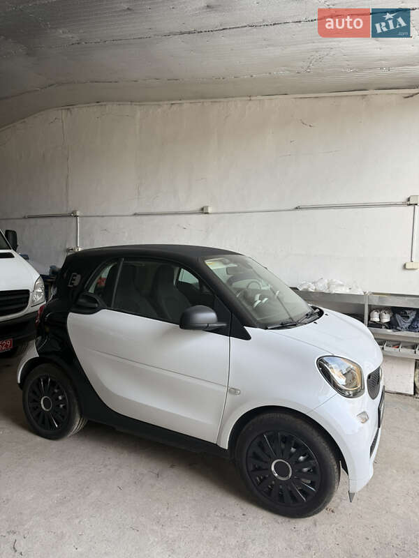 Купе Smart Fortwo 2017 в Белой Церкви
