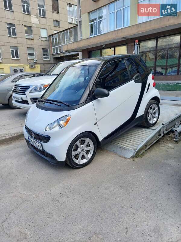 Купе Smart Fortwo 2013 в 