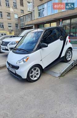 Купе Smart Fortwo 2013 в 