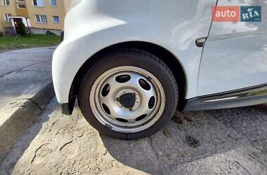 Купе Smart Fortwo 2013 в 