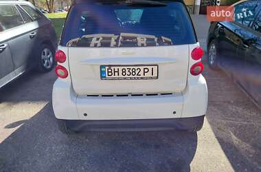 Купе Smart Fortwo 2013 в 