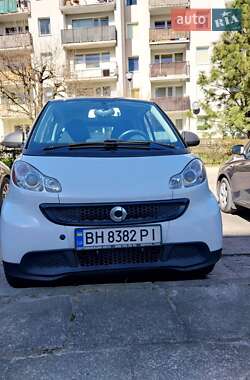 Купе Smart Fortwo 2013 в 