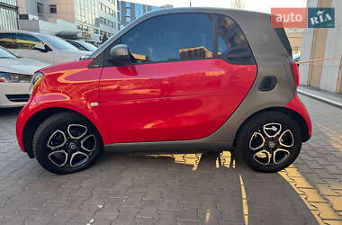 Купе Smart Fortwo 2017 в 
