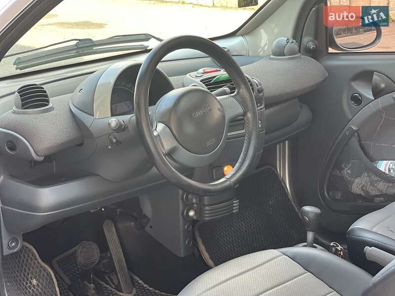 Купе Smart Fortwo 2006 в Запорожье фото 3 Купе Smart Fortwo 2006 в Запорожье