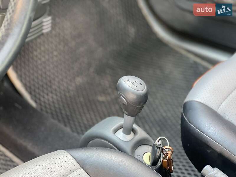 Купе Smart Fortwo 2006 в Запорожье фото 6 Купе Smart Fortwo 2006 в Запорожье