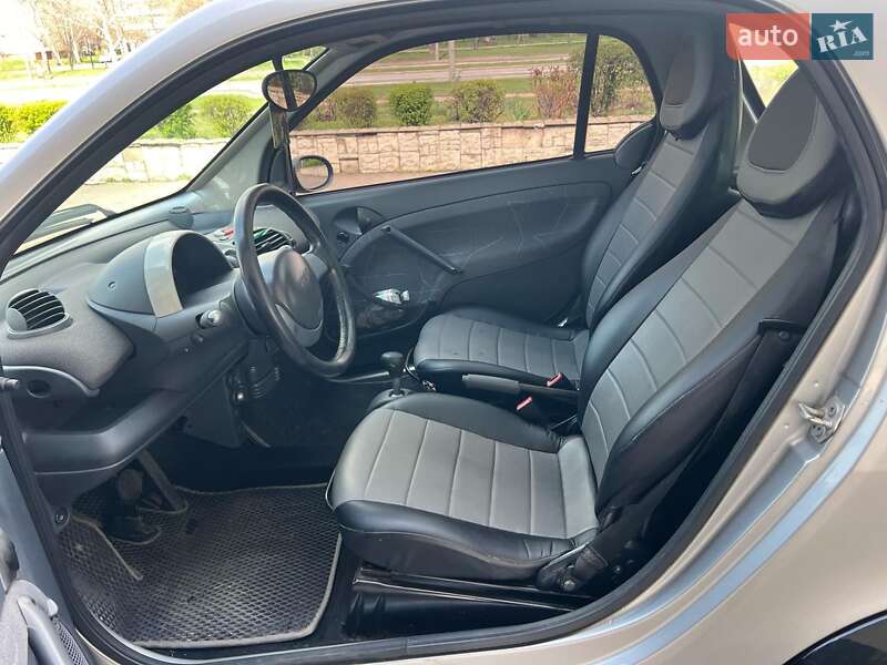 Купе Smart Fortwo 2006 в Запорожье фото 14 Купе Smart Fortwo 2006 в Запорожье