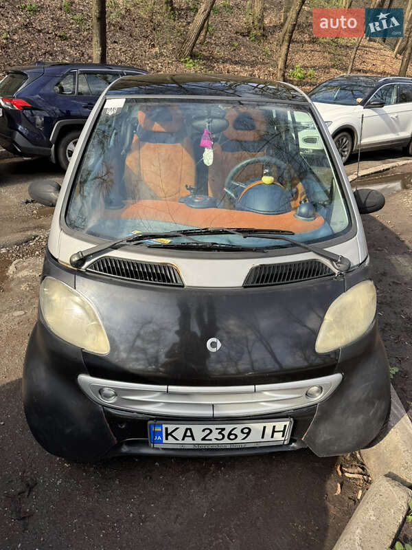 Smart Fortwo 1999