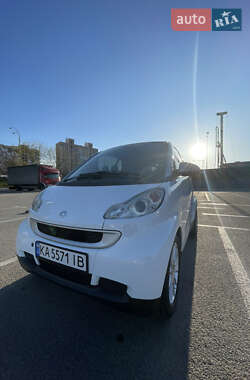 Купе Smart Fortwo 2007 в 