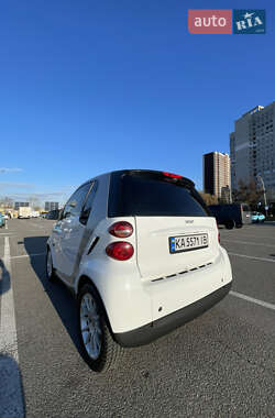 Купе Smart Fortwo 2007 в 