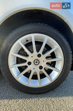 Купе Smart Fortwo 2007 в 