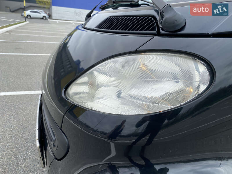 Купе Smart Fortwo 2000 в Киеве