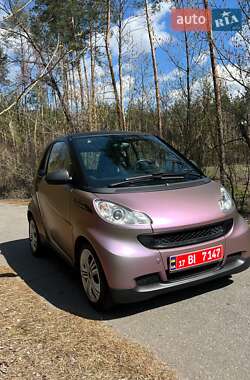 Купе Smart Fortwo 2011 в Кременчуге